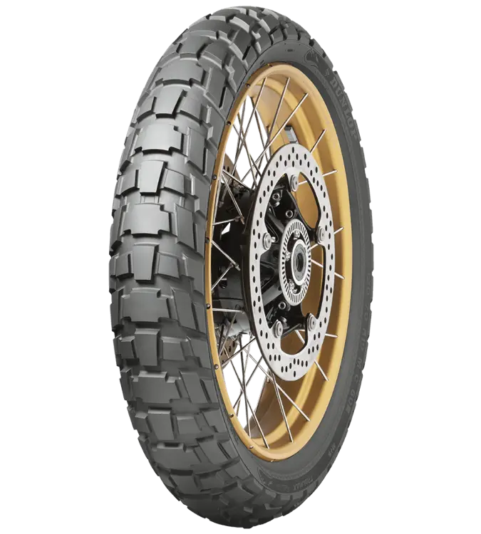 Dunlop Trailmax Raid 90/90-21 54 T Przód TL M+S