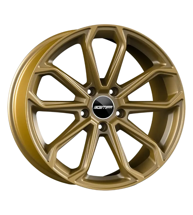 GMP Italia FURIOSA Gold 11,50x22 5x130,00 ET61,00