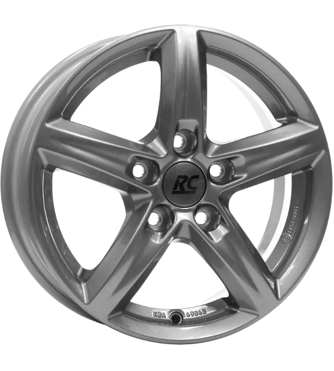 RC Design RC 24 TM 6,50x16 5x112,00 ET33,00