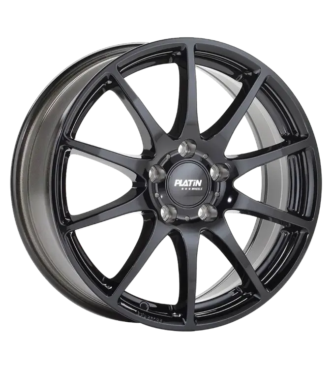 PLATIN Wheels P 113 Black Gloss 9,00x19 5x112,00 ET30,00