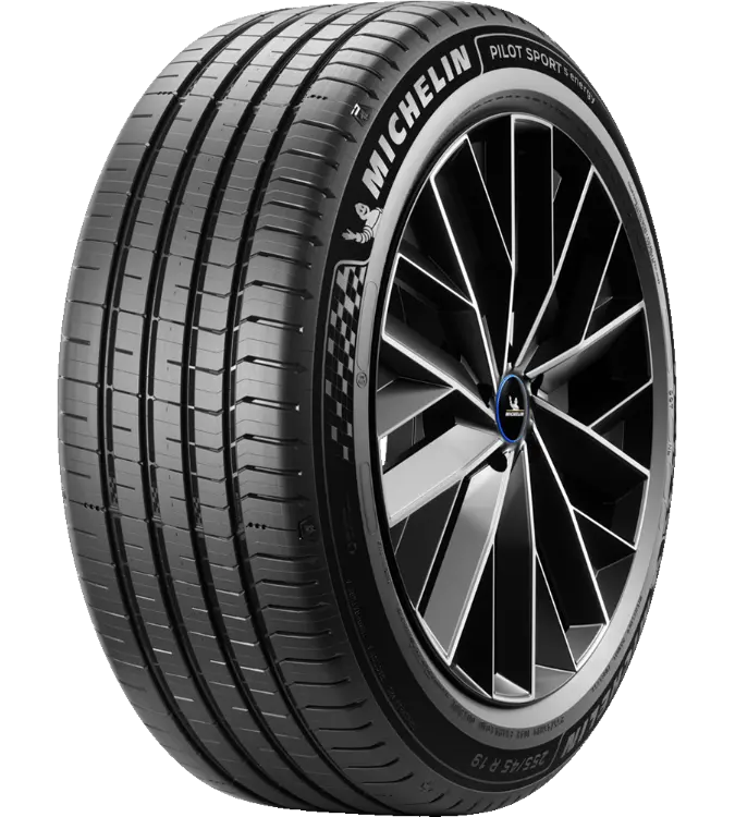 Michelin Pilot Sport 5 Energy 265/40 R20 107 Y HL, XL, ZR, MO1, Acoustic