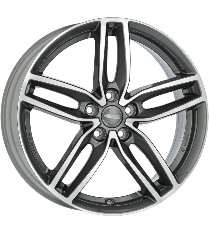 RC Design RC 29 HGVP 8,00x18 5x120,00 ET30,00