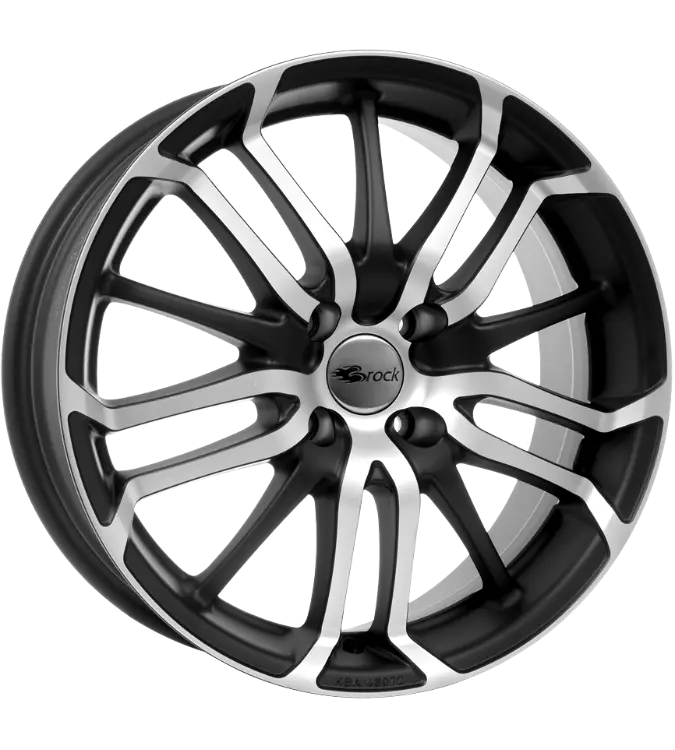 Brock B26 SMVP 8,00x18 5x112,00 ET45,00