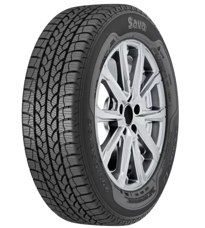 Sava Eskimo LT 215/65 R16 109/107 T C