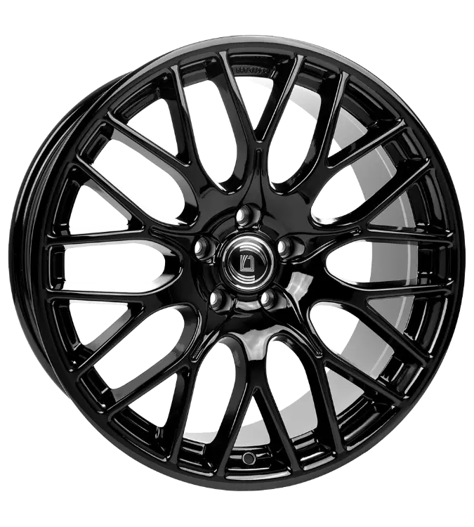 DIEWE IMPATTO BLACK 9,50x21 5x112,00 ET36,00