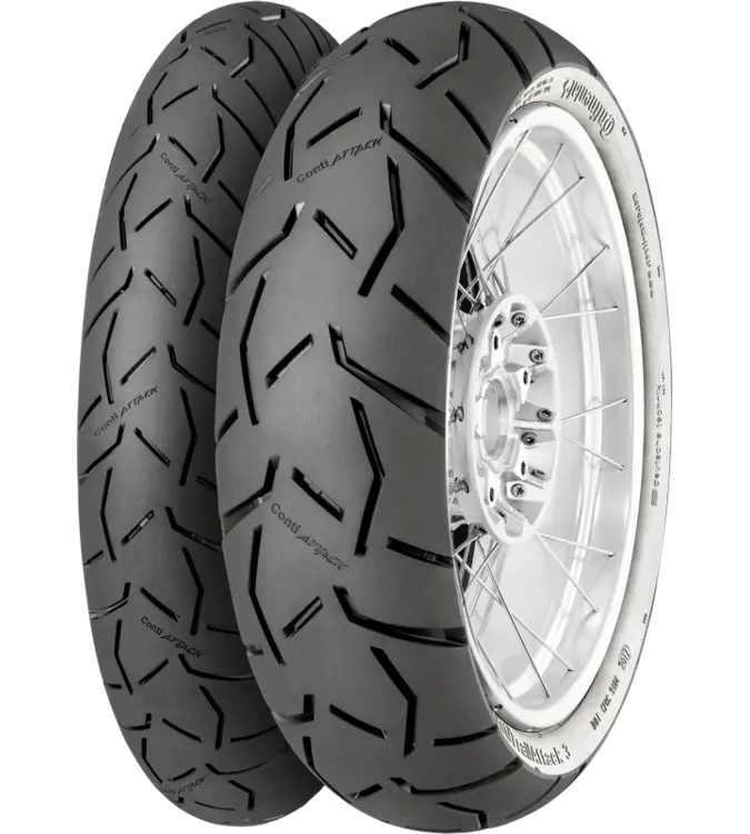 Continental ContiTrailAttack 3 150/70 R17 69 V Tył TL