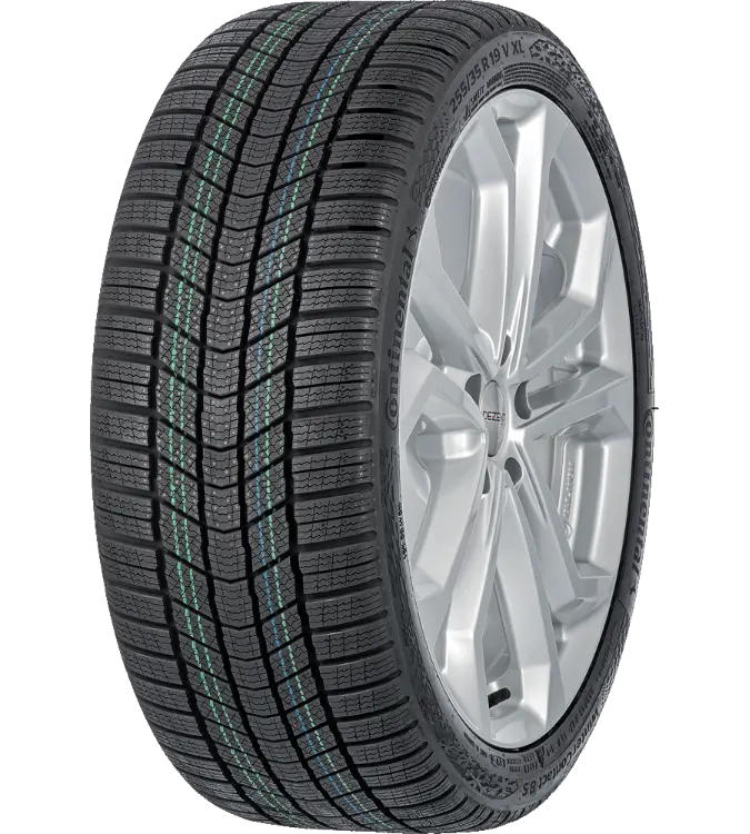 Continental WinterContact 8 S 235/60 R20 108 H XL, FR