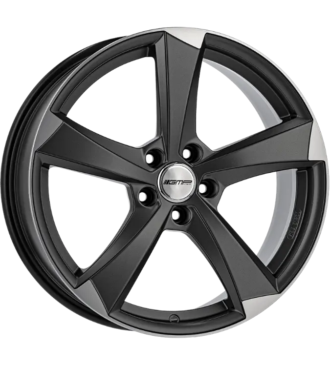 GMP Italia ICAN Matt Anthracite Diamond 8,00x19 5x112,00 ET35,00