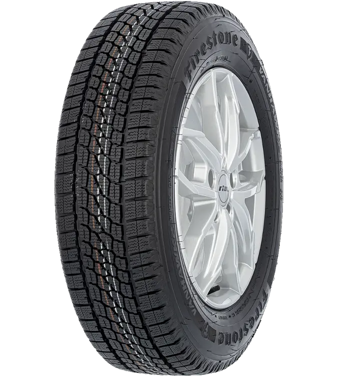 Firestone Vanhawk 2 Winter Evo 225/70 R15 112/110 R C, Enliten
