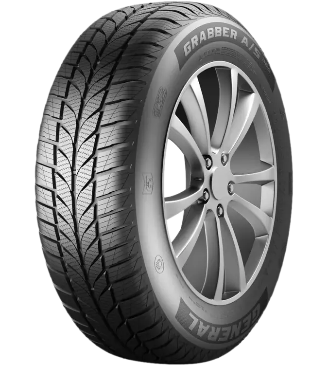 General Grabber A/S 365 215/55 R18 99 V XL