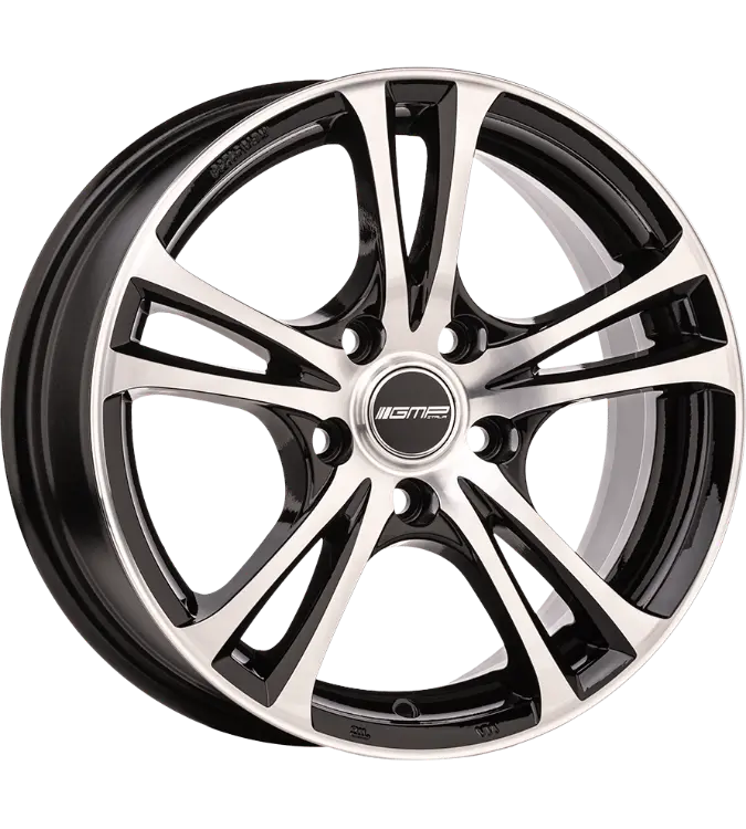 GMP Italia EASY-R Black Diamond 6,50x15 4x98,00 ET35,00