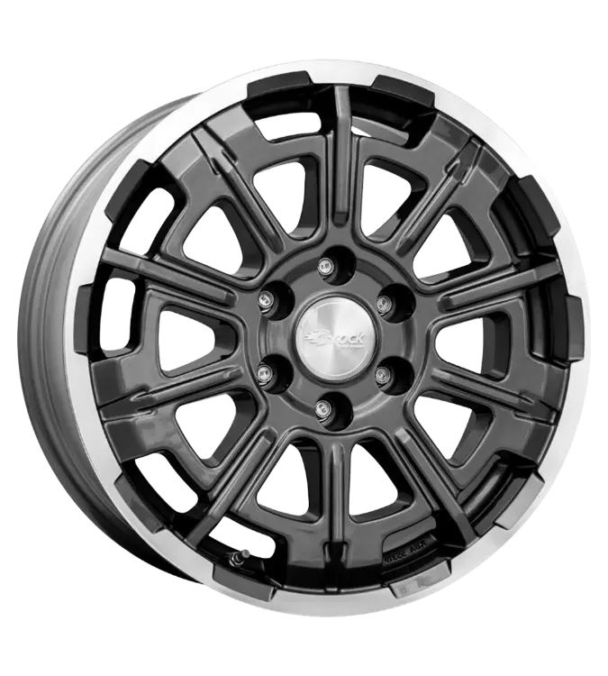 Brock B45 HGVP 7,50x18 5x160,00 ET50,00