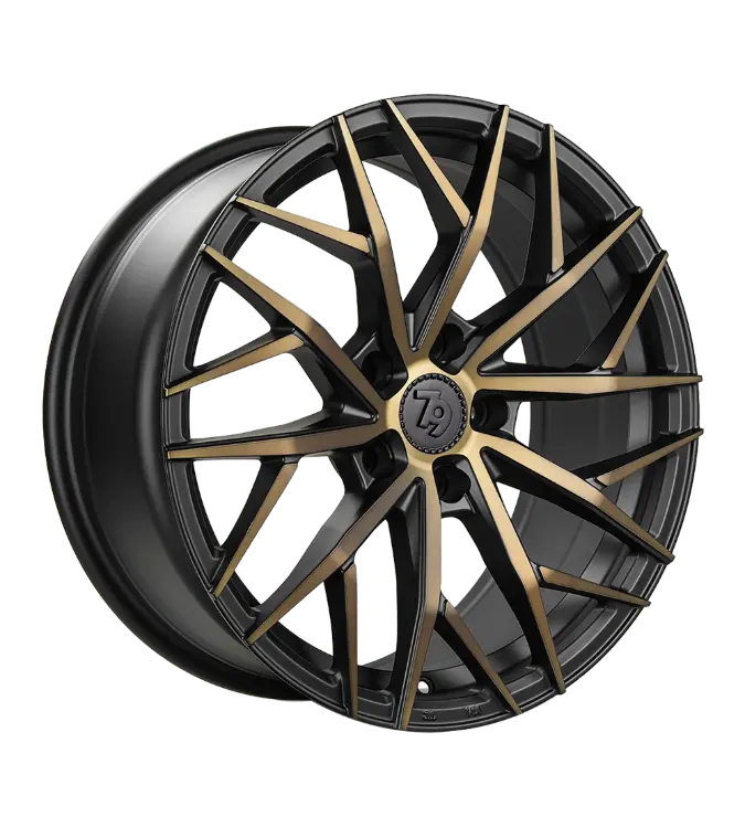 SEVENTY9 SSF-1 BGGF 8,50x19 5x112,00 ET45,00
