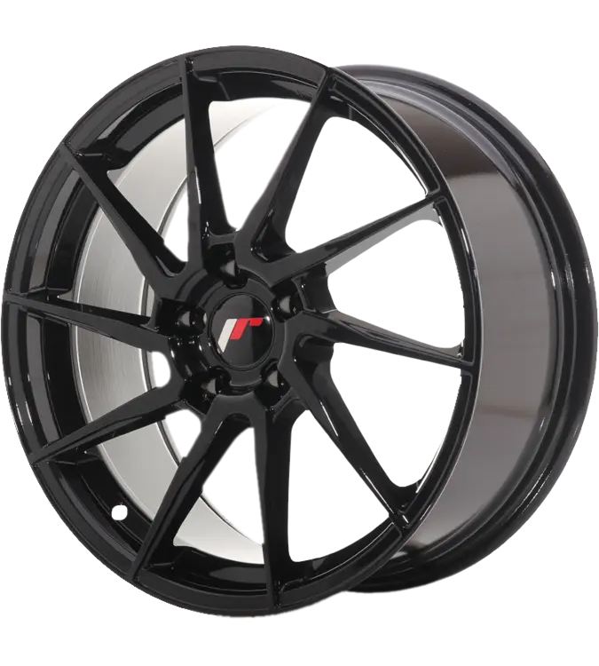 JR Wheels JR36 Black 10,00x20 5x120,00 ET35,00