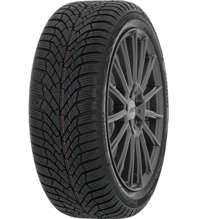 Kumho WinterCraft WP52 235/50 R17 100 V XL