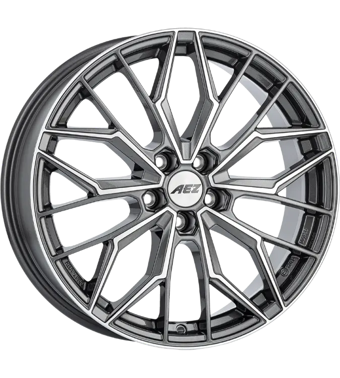 AEZ Porto dark 9,00x20 5x108,00 ET40,00