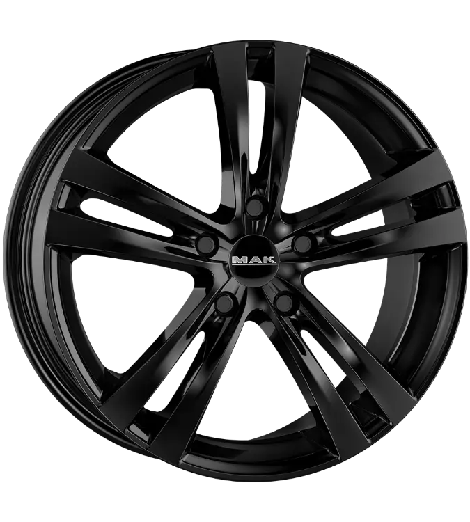 MAK Zenith Gloss Black 6,50x16 5x100,00 ET48,00