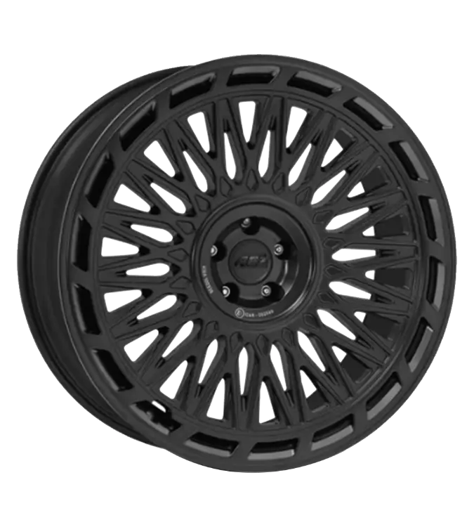 AEZ Tokio black 10,50x23 5x112,00 ET18,00