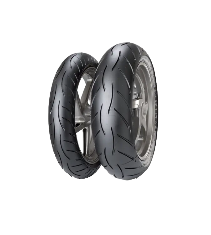 Metzeler Sportec M5 Interact 150/60 R17 66 H Tył TL M/C