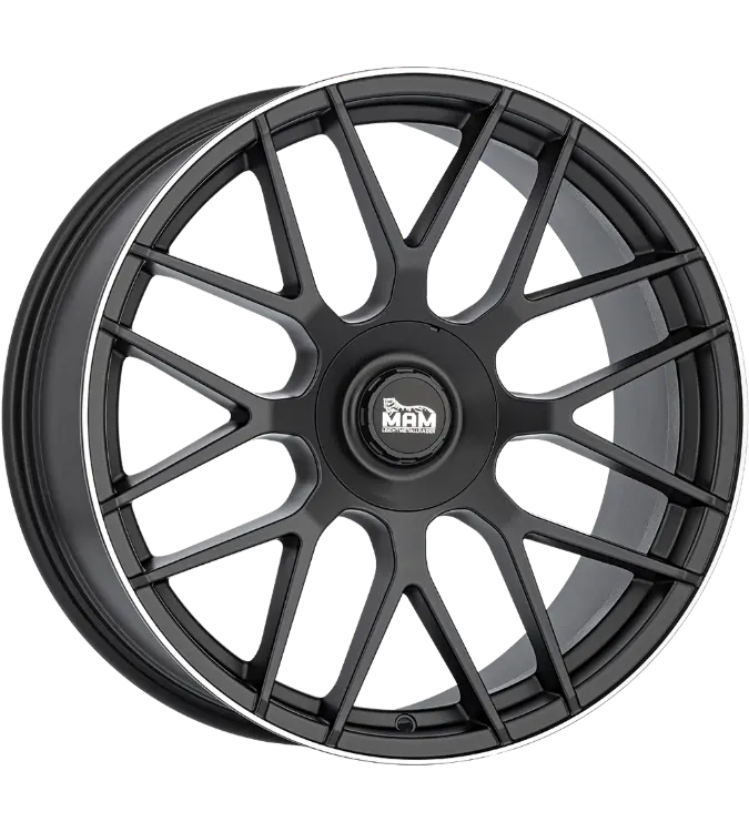 MAM GT1 MBLP 9,50x20 5x112,00 ET30,00