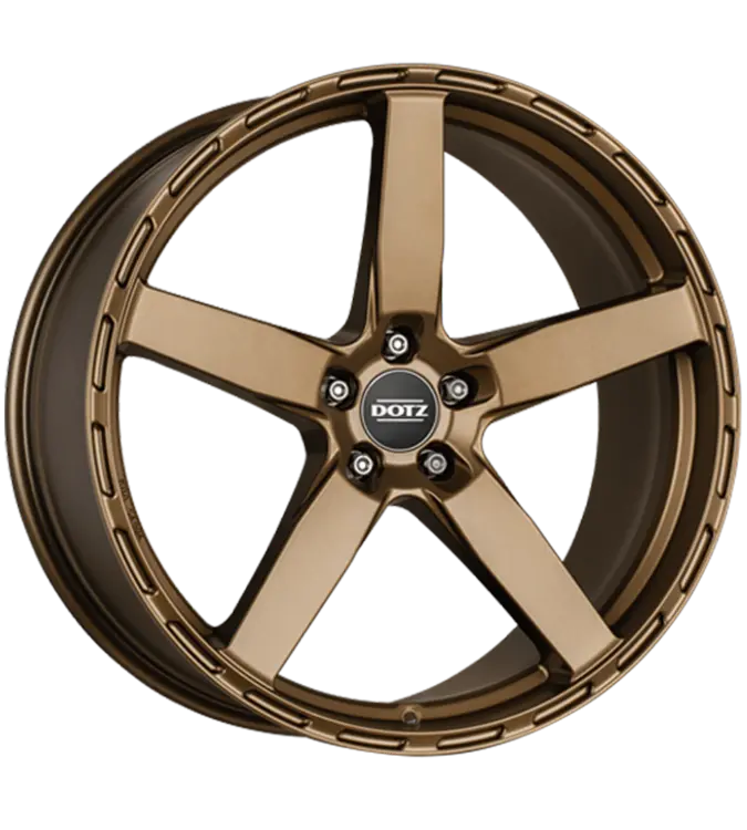 DOTZ MarinaBay bronze 8,50x19 5x112,00 ET45,00