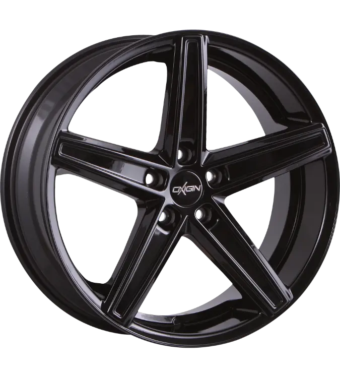Oxigin 18 Concave Black 7,50x17 5x120,00 ET45,00