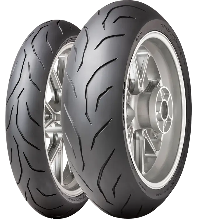 Dunlop SportSmart Mk4 200/55ZR17 (78 W) Tył TL