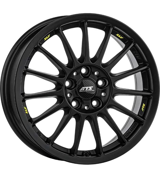 ATS Street Rallye Black 8,00x19 5x112,00 ET50,00