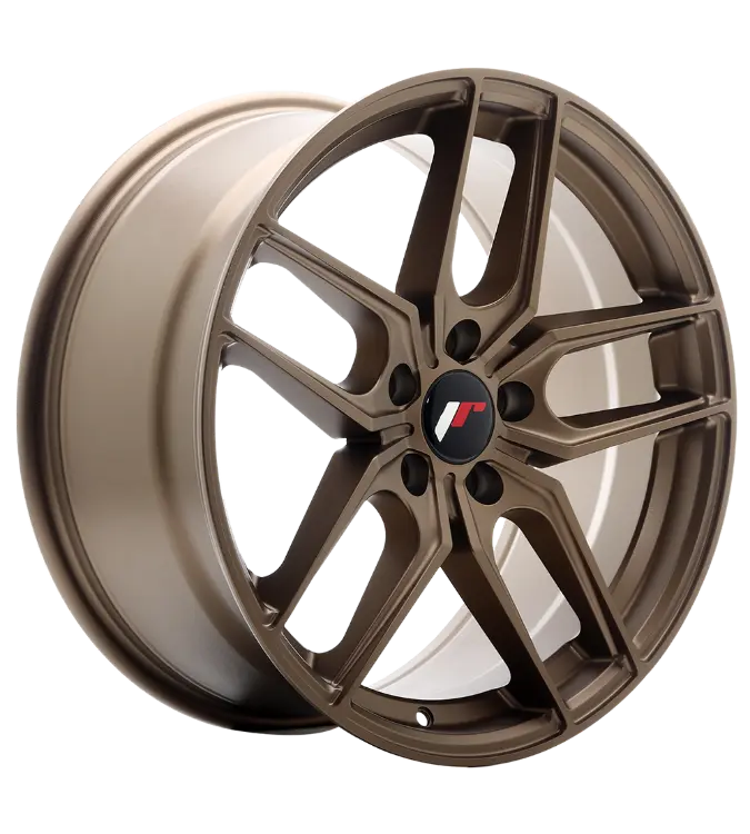 JR Wheels JR25 Brozne 9,50x19 5x120,00 ET35,00