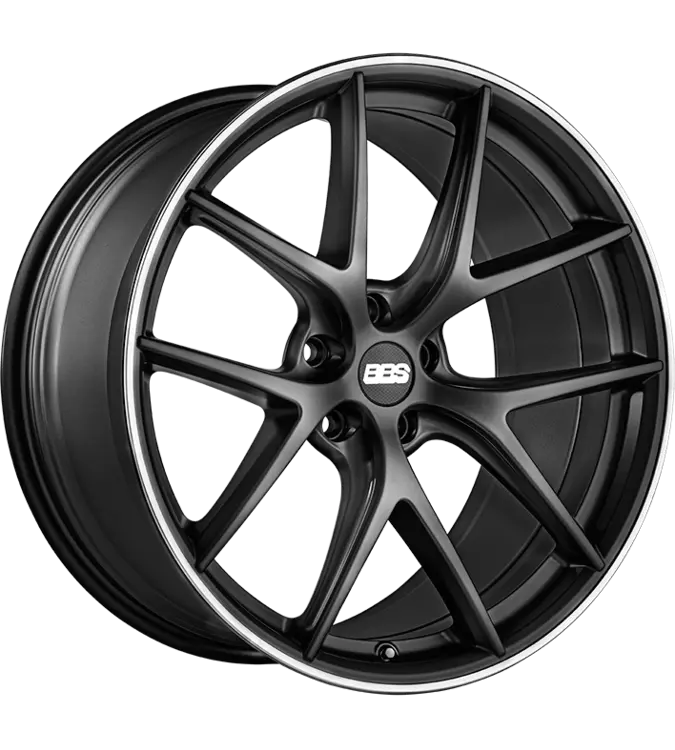 BBS CI-R Schwarz 9,00x19 5x120,00 ET32,00