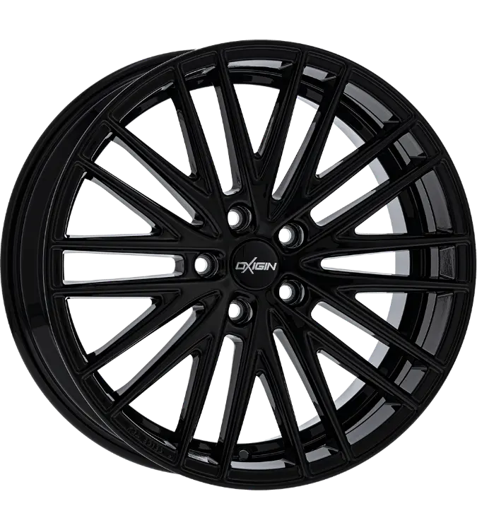 Oxigin 19 Oxpsoke Black 10,50x20 5x130,00 ET43,00