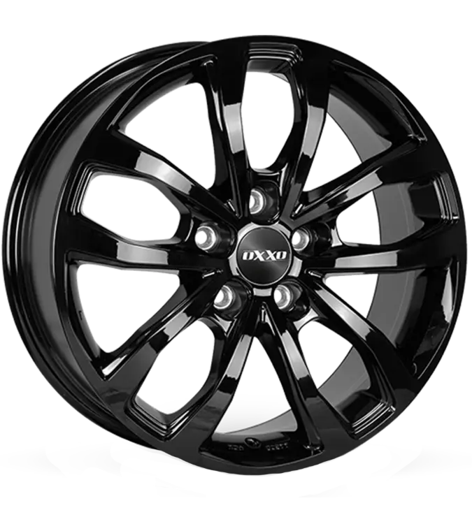 OXXO Hyperion Black 7,00x17 5x160,00 ET55,00