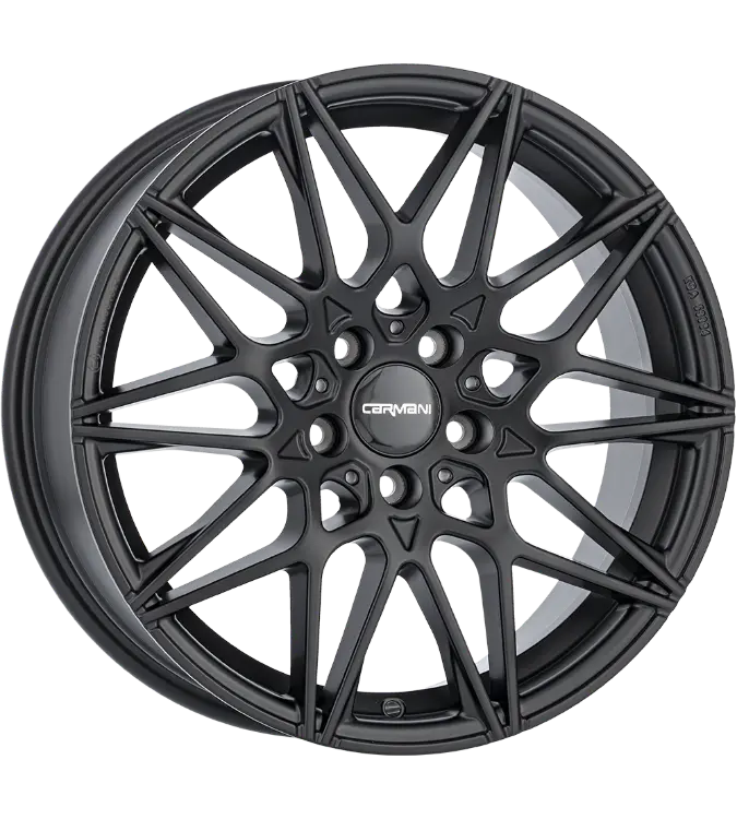 Carmani 18 Knut BM 8,00x18 5x120,00 ET35,00