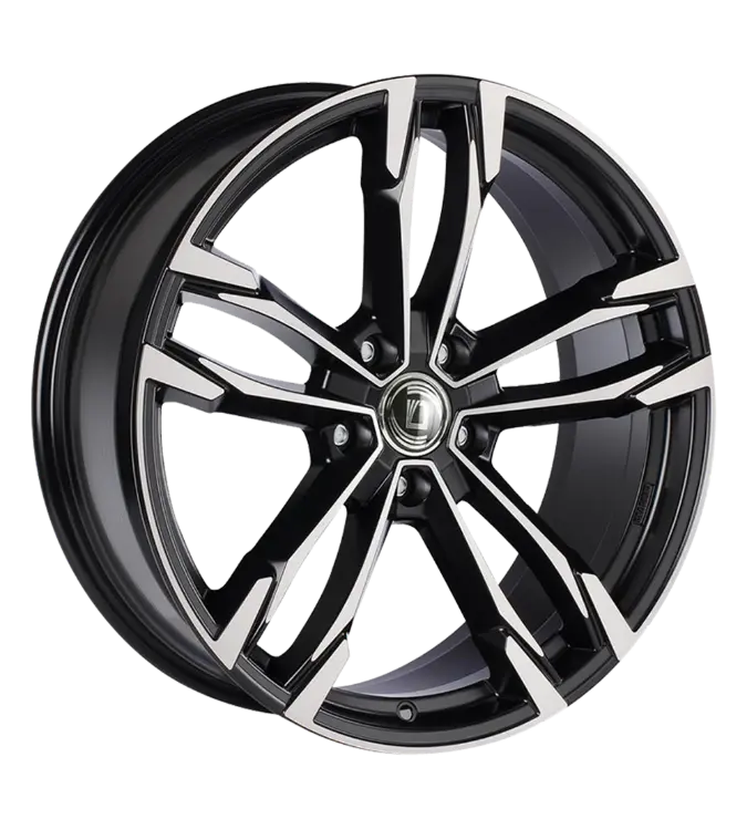 DIEWE AVIO BLACK MACHINED 9,50x19 5x112,00 ET39,00