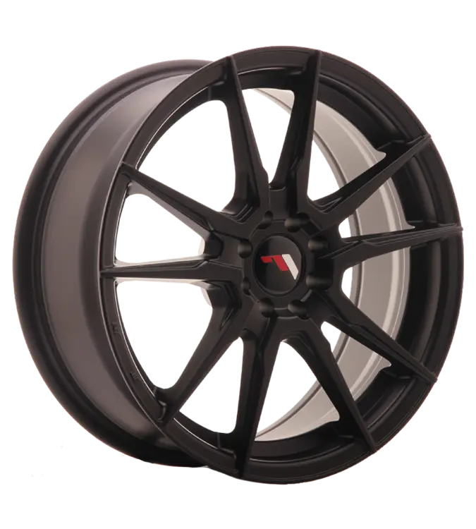 JR Wheels JR21 Black 8,50x19 5x112,00 ET41,00