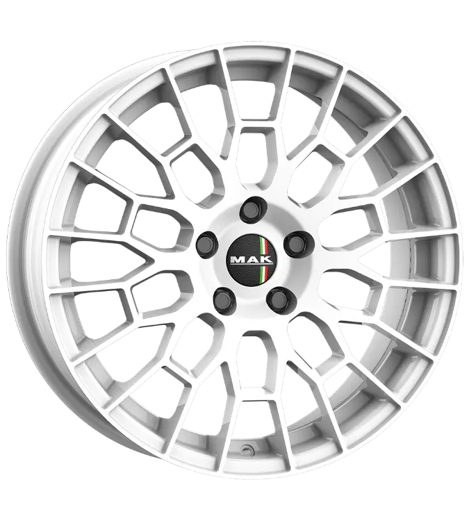 MAK APX Gloss White 7,00x17 5x100,00 ET45,00
