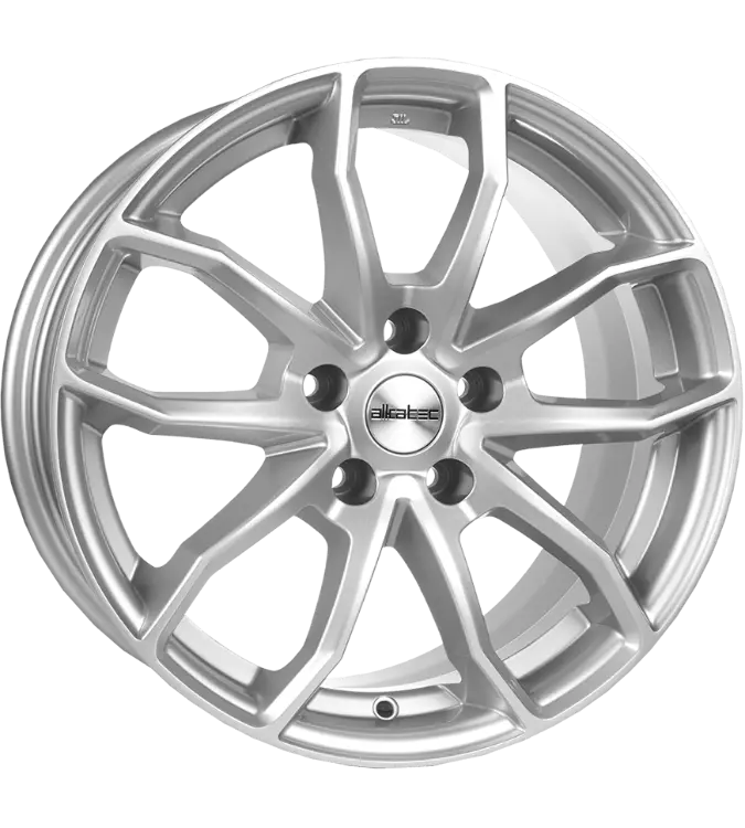 Alkatec RX10 Silver 7,50x17 5x112,00 ET35,00