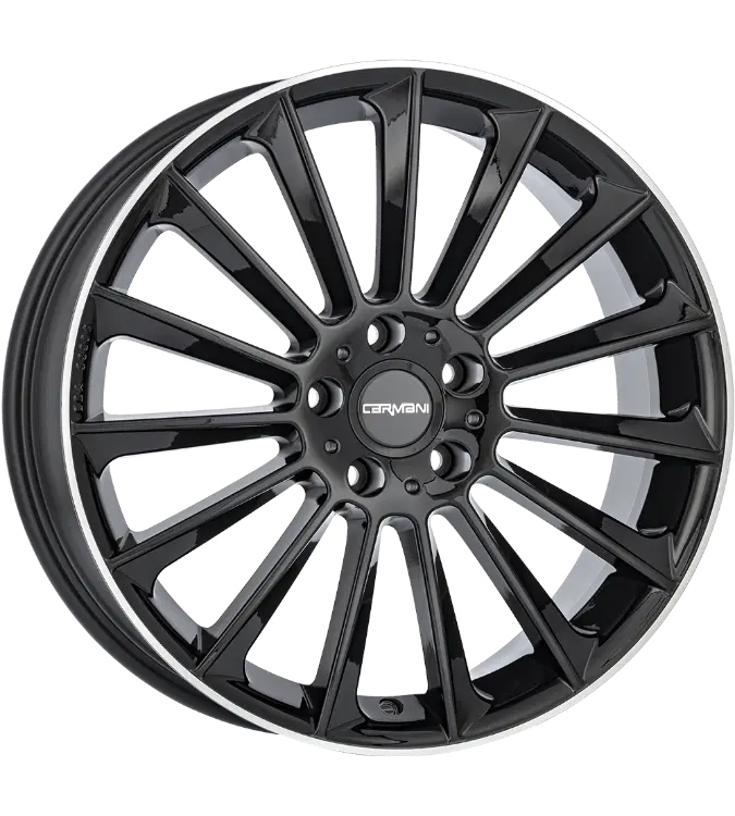 Carmani 17 Fritz BLP 9,50x20 5x112,00 ET36,00