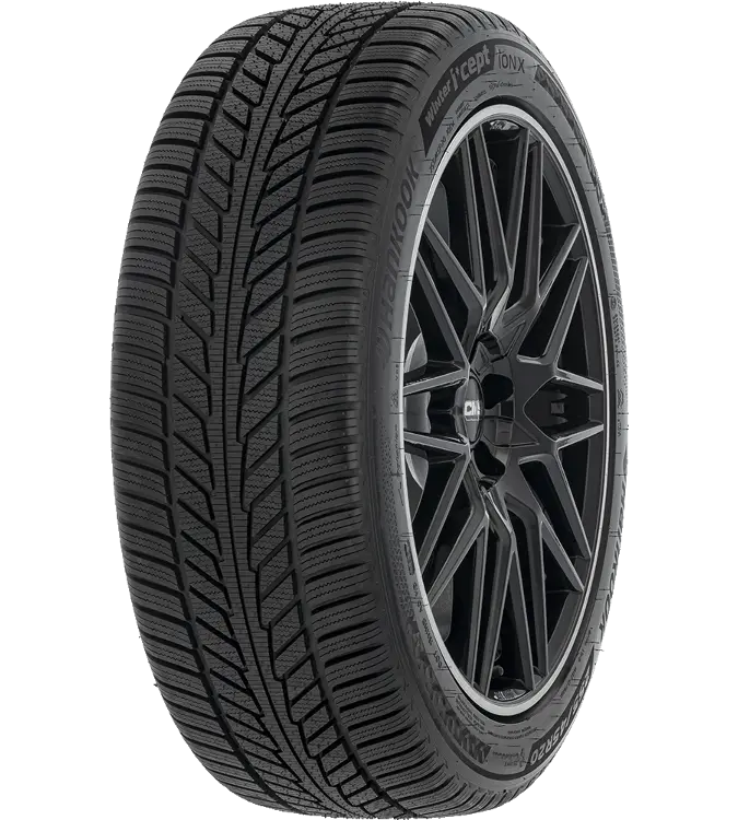 Hankook Winter i*cept ION A IW01A 275/40 R22 107 V XL, Sound Absorber