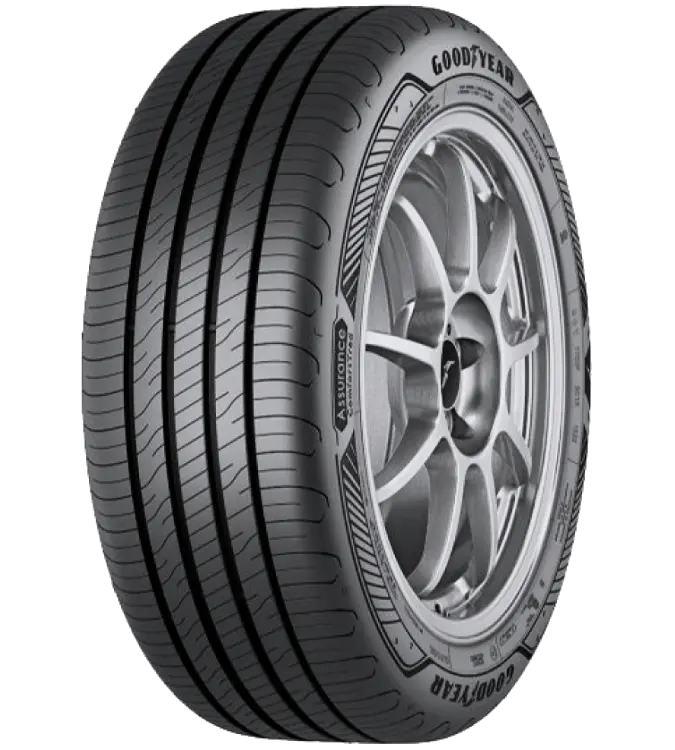 Goodyear Assurance Comfortred 195/60 R16 93 H XL, *