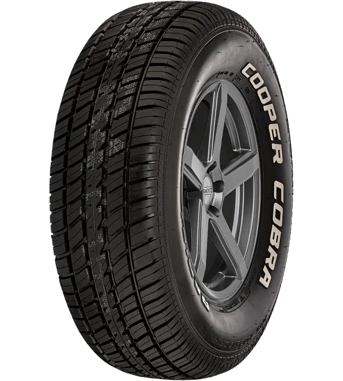 Cooper Cobra Radial G/T 255/70 R15 108 T RWL