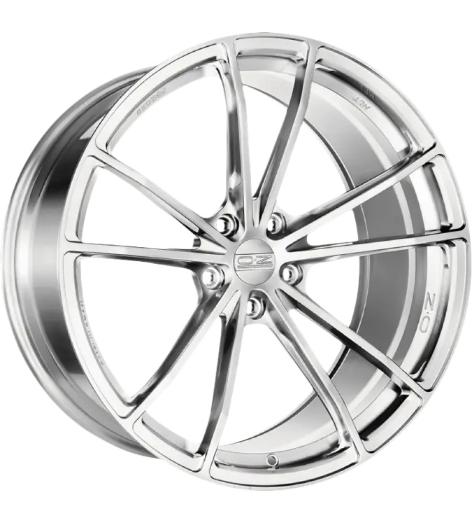 OZ ZEUS CERAMIC POLISHED 10,00x20 5x112,00 ET32,00