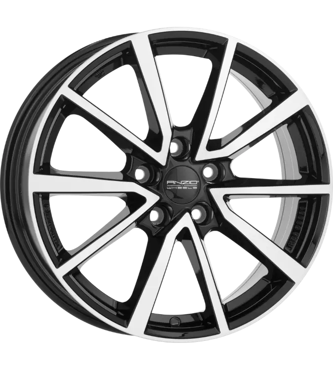 ANZIO Vec Black 6,50x16 5x108,00 ET47,00