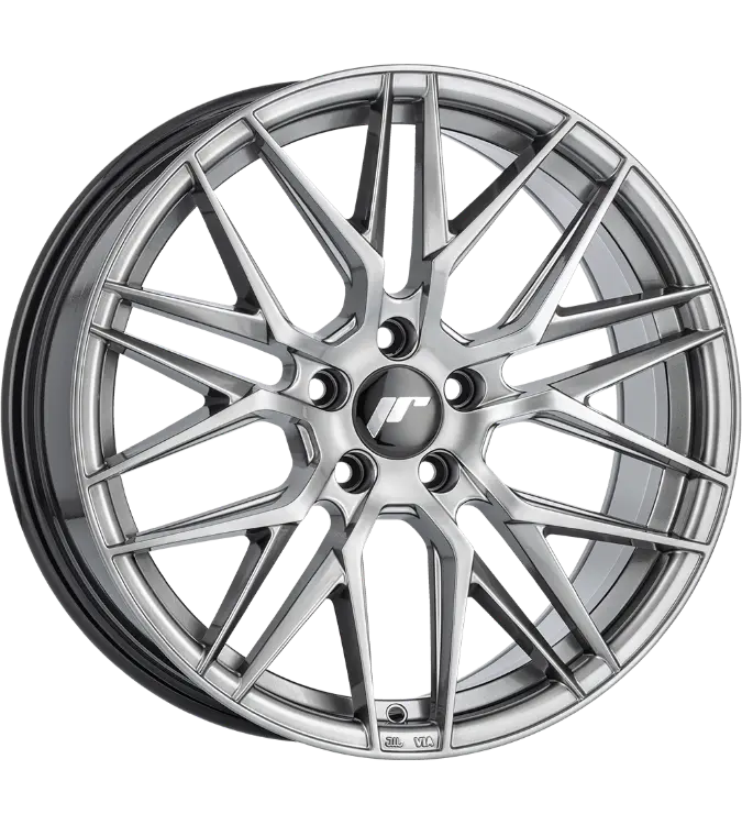JR Wheels JR28 Dark Hyper B 7,00x15 4x100,00 ET38,00