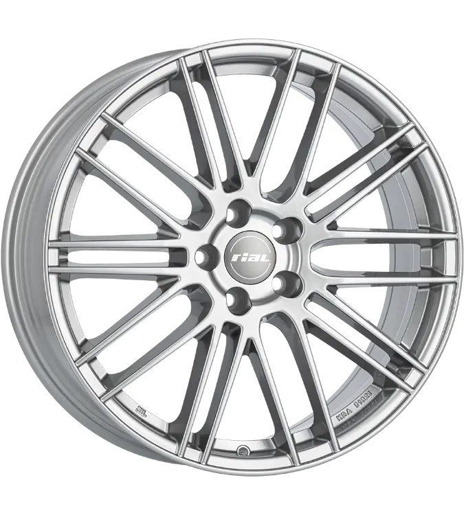 RIAL Kibo Graphite 8,00x19 5x114,30 ET40,00