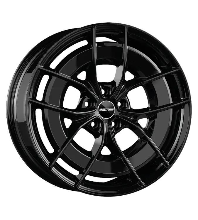 GMP Italia ENERGIA Glossy Black 8,50x21 5x112,00 ET30,00
