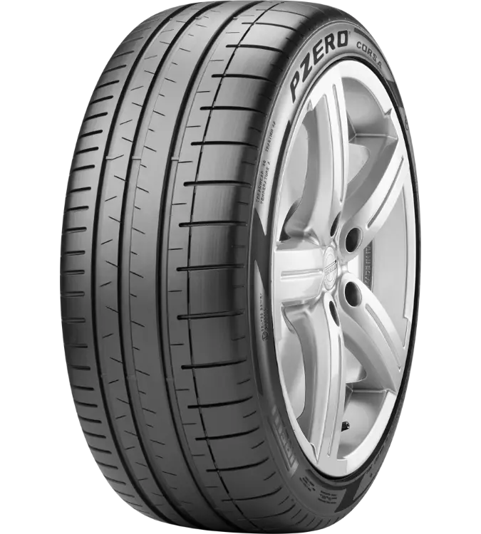 Pirelli P Zero Corsa (PZC4) 285/35 R20 104 Y XL, ZR, MC, PNCS