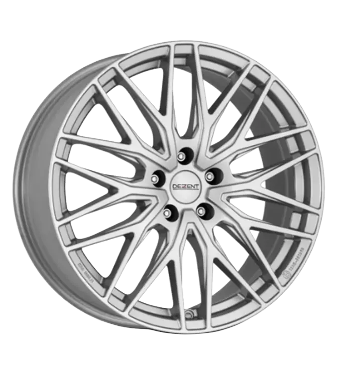 DEZENT KY silver 7,00x18 5x114,30 ET48,00