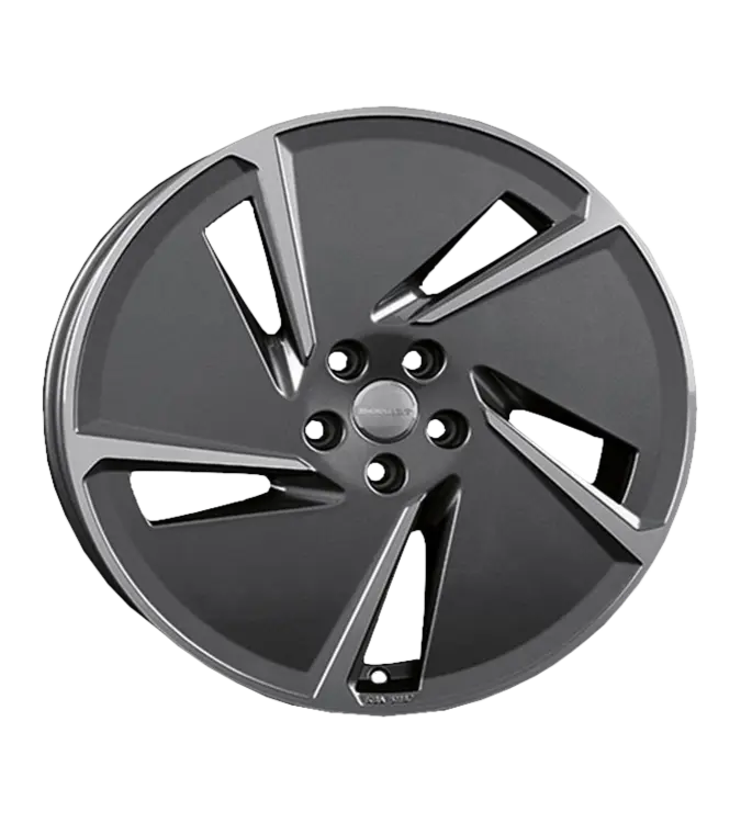 Borbet AE titan polished 7,50x20 5x114,30 ET50,00