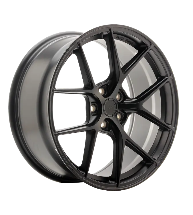 JR Wheels SL01 Matt Black 8,50x20 5x112,00 ET35,00